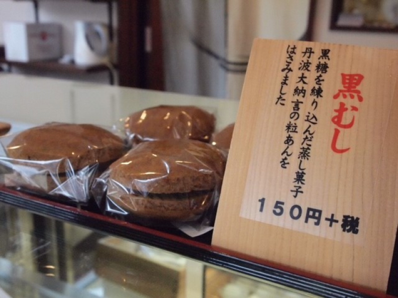 季節の生菓子を五感で楽しめるお店「和菓子いけだ」（京都市 北区　和菓子いけだ）｜和菓子いけだ-007