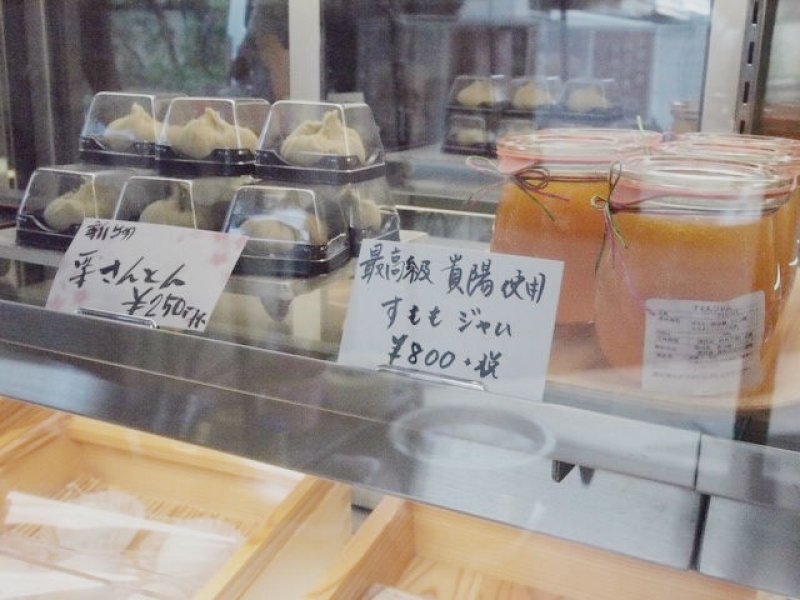 季節の生菓子を五感で楽しめるお店「和菓子いけだ」（京都市 北区　和菓子いけだ）｜和菓子いけだ-008