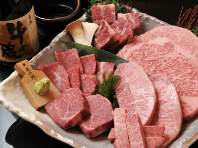 北新地で味わう４％の奇跡の焼き肉！（大阪市 北区　薩摩  牛の蔵  梅新店）｜薩摩 牛の蔵 梅新店
