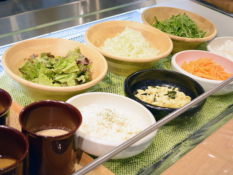 国産野菜をたっぷり食べよう！ ドライブがてらに寄りたい（神戸市 北区　ことことキッチン）｜おやさいレストラン&amp;カフェ　ことことキッチン-006