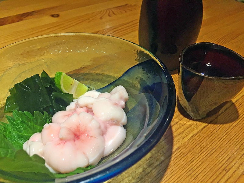 日本酒は料理をおいしく食べるためにある！日本酒と魚料理の至福のマリアージュが楽しめる大人の隠れ家（大阪 東梅田　魚と日本酒と芳寿豚のうまい店 だんらん家）｜魚と日本酒と芳寿豚のうまい店   だんらん家-007
