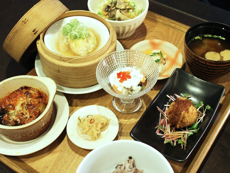 女性に嬉しい「ご褒美ごはん」3つの豆を楽しむ名店(大阪府 池田市 三菓亭) 女性に嬉しい「ご褒美ごはん」3つの豆を楽しむ名店(大阪府 池田市 三菓亭)|カフェ 三菓亭