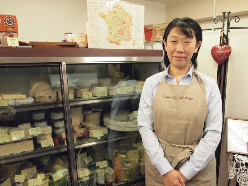 本場の至極のチーズが京都で味わえるお店（京都 烏丸御池　フロマージュ ドゥ ミテス）｜フロマージュ ドゥ ミテス-011