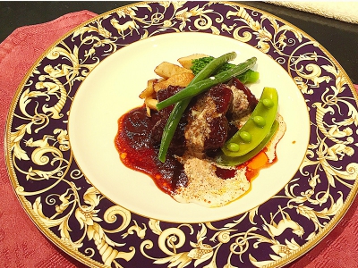 京都・大人の隠れ家へようこそ。割烹スタイルで楽しむカジュアルフレンチ（京都 左京区　Bistro OCTOBAR）｜Bistro OCTOBAR