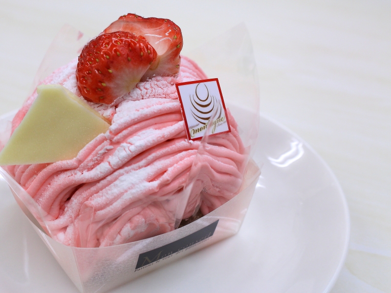 季節を感じられるスイーツにときめく!”池田の名物手みやげ”を生み出した洋菓子店(大阪 池田 パティスリーモンターニュ)