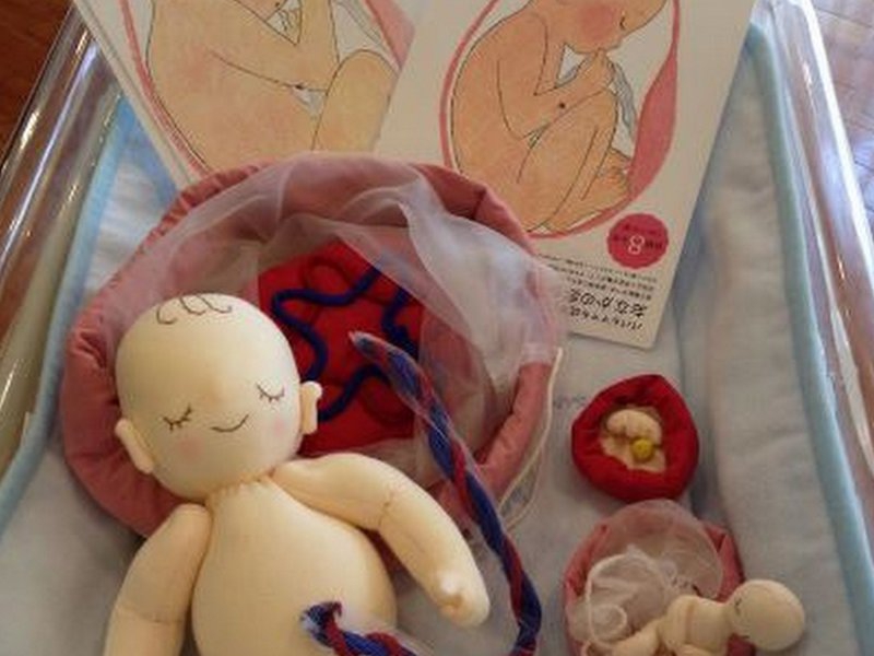 無理せず自然にイクメンになれる! 夫婦の絆が深まるマタニティスクール。