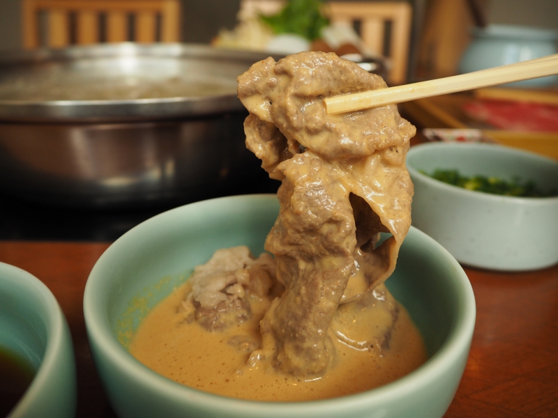 落ち着いた雰囲気は、接待や特別なお祝いにぴったり!(神戸三宮 しゃぶ禅 神戸三宮店)
