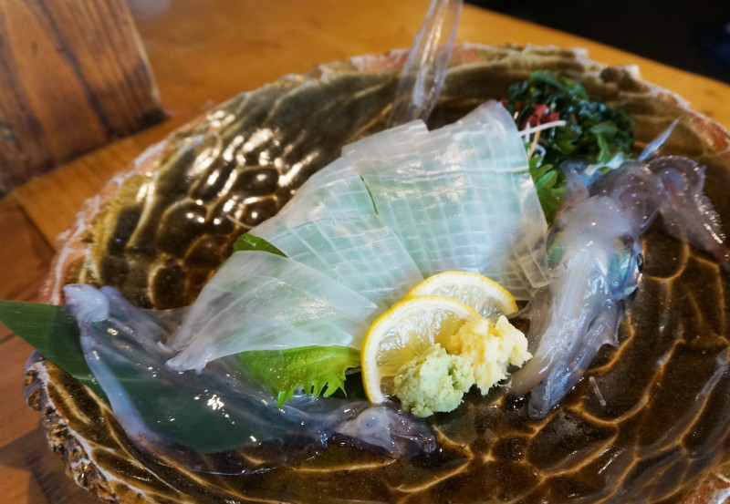 島根のお魚やお酒を味わうならココ！島根県にこだわった「しまね家」（大阪 関目）｜しまね家-003