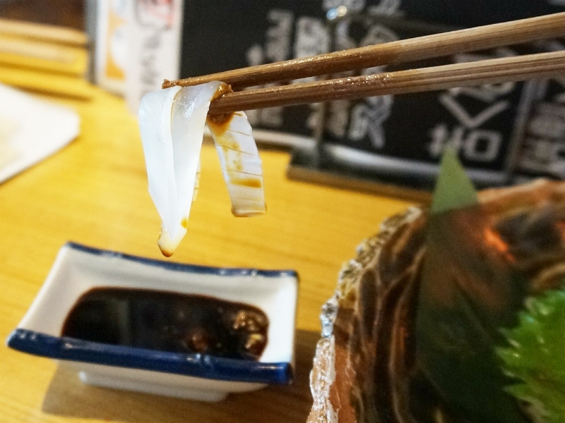 島根のお魚やお酒を味わうならココ！島根県にこだわった「しまね家」（大阪 関目）｜しまね家-004