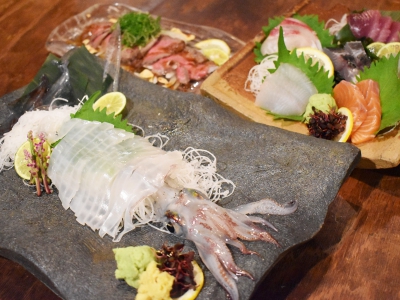 魚好き必見！島根の“旨い”がギュッと詰まった海鮮居酒屋（大阪府 東大阪市　炉端 安来や）｜炉端 安来や 