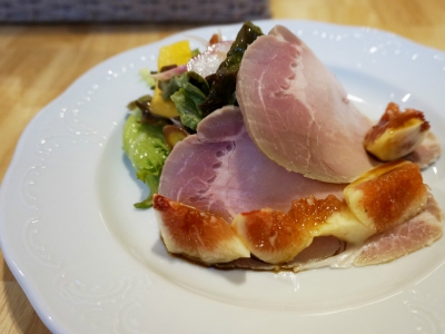 フレンチの敷居を低くしたアットホームな雰囲気が魅力。名シェフがもてなすフランス家庭料理。（神戸市 中央区　Mirabelle／ミラベル）｜ミラベル