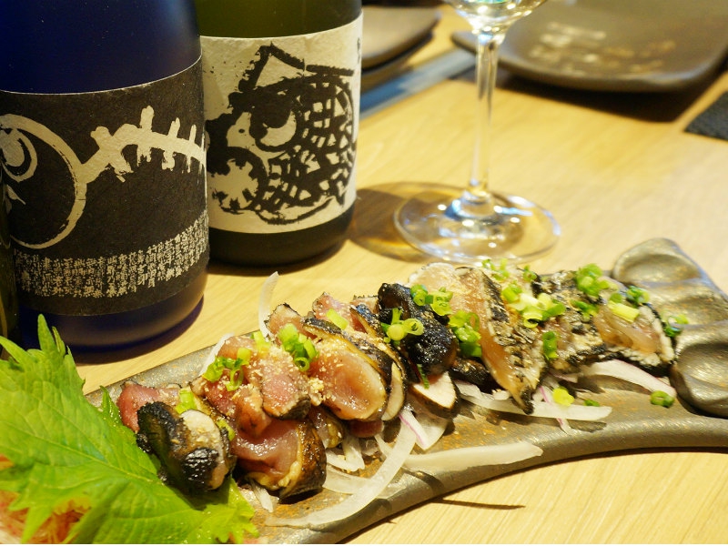 シックな和空間で堪能する「さつま知覧どり」を使った炭焼き料理。和酒や焼酎と過ごす大人のひと時(名古屋 東区 炭焼き 喜助) シックな和空間で堪能する「さつま知覧どり」を使った炭焼き料理。和酒や焼酎と過ごす大人のひと時(名古屋 東区 炭焼き 喜助)|炭焼き 喜助