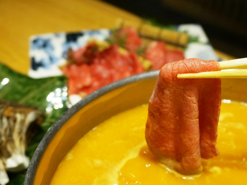 厳選食材の持ち味を活かした料理を堪能。贅沢すぎる雲丹しゃぶ鍋で至福の時間を(大阪 梅田駅 西梅田駅 梅田 燈花)