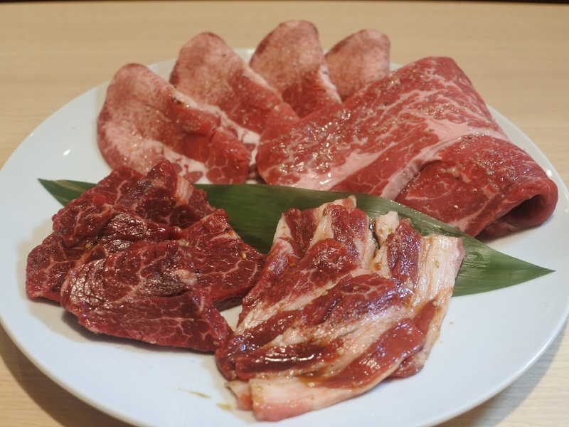 焼肉の牛太本陣 博多バスターミナル店 リーズナブルでも質の良いお肉をおなかいっぱい食べたい時はココ 福岡 博多 焼肉の牛太本陣 博多バスターミナル店 レポハピ