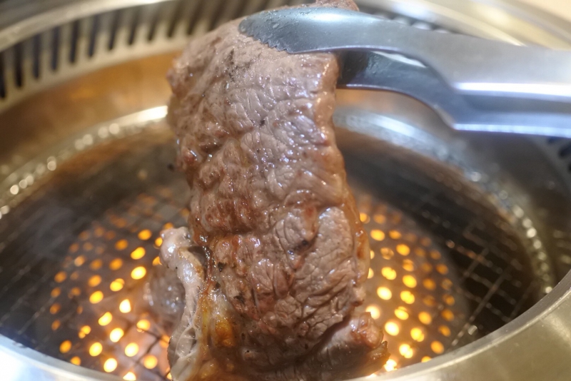 焼肉の牛太本陣 博多バスターミナル店 リーズナブルでも質の良いお肉をおなかいっぱい食べたい時はココ 福岡 博多 焼肉の牛太本陣 博多バスターミナル店 レポハピ