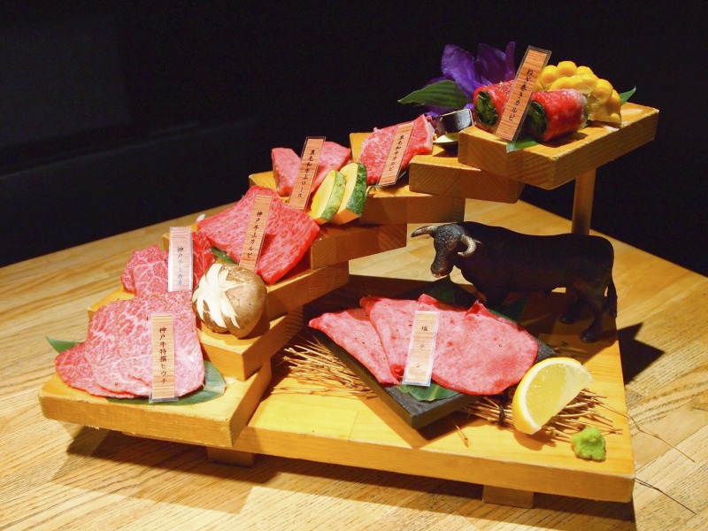 高級な神戸牛をリーズナブルな価格で食べられる焼肉専門店(大阪市 北区 神戸あぶり牧場 本店) 高級な神戸牛をリーズナブルな価格で食べられる焼肉専門店(大阪市 北区 神戸あぶり牧場 本店)|神戸あぶり牧場 本店
