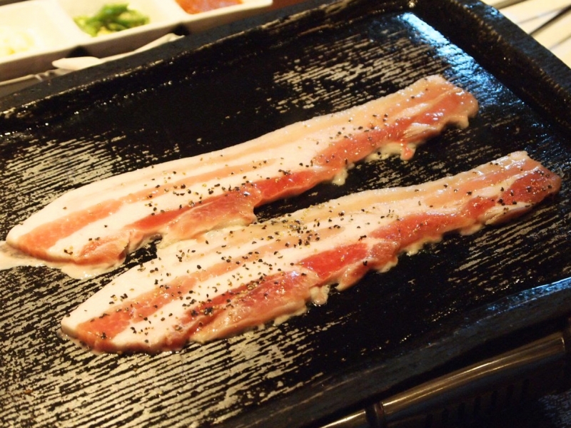 手軽にお腹いっぱいの韓国料理を味わえる韓国料理店(大阪 京橋 コリアンダイニング李朝園 京橋店)