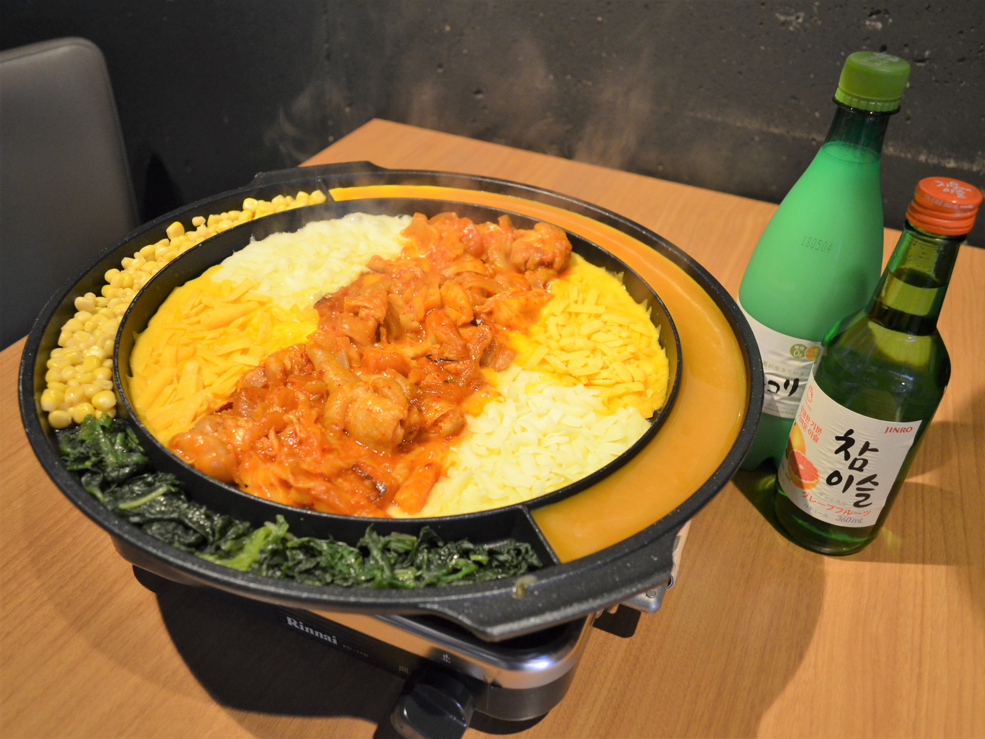 ソウルタイガー - 韓国の雰囲気をまるごと楽しむ!本格チーズ ソウルタイガー - 韓国の雰囲気をまるごと楽しむ!本格チーズ