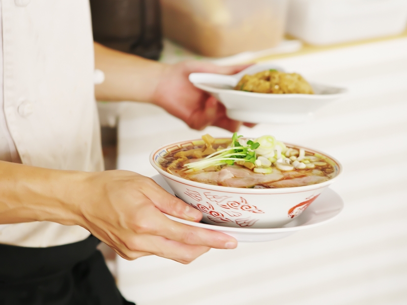 サバ6製麺所の看板メニュー サバ醤油そばの人気ランキング ベスト3|サバ6製麺所