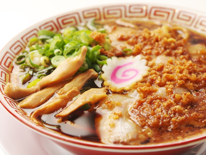 サバ醤油そば以外の人気メニュー -中華そば・サバ濃厚鶏つけ麺・サバ濃厚鶏辛つけ麺-|サバ6製麺所
