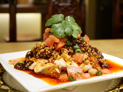 中華で八寸！？日本の伝統様式から生まれたモダンなチャイナビストロ（横浜市 中区　china bistro 八寸）｜Chinabistro　八寸