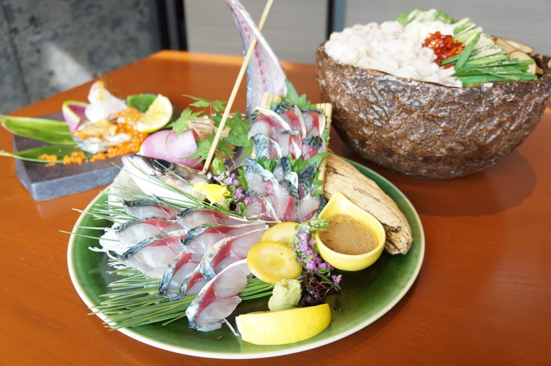 「懐かしい味」と九州出身の来店者感動。本場の味を存分に味わうなら（東京都 台東区　博多前炉ばた 一承野）｜博多前炉ばた　一承　東京上野