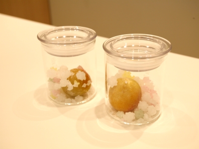 梅体験専門店「蝶矢」 100通りのオリジナル梅酒が1粒から作れる!