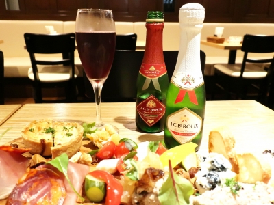 SNS映え！宝石箱をひっくり返したようなイタリアンとワインでほろ酔い♪（広島市 中区　カルチェロ）｜Carchelo　カルチェロ