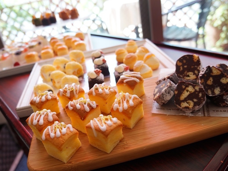 【閉店】ランチにもディナーにもセットのケーキワゴンが大人気！白金高輪の穴場イタリアン（東京　白金高輪　Trattoria dello Zio）｜トラットリア・デェッロ・ツィーオ