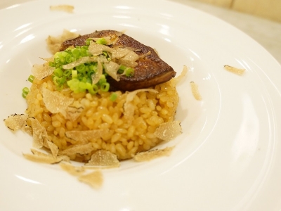 三田・田町でトリュフとフォアグラをこれでもかと堪能！（東京　三田　GARDEN Bistro＆Wine）｜GARDEN　Bistro＆Wine