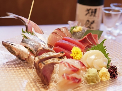 肉好きさん、ごめんなさい！魚屋の魚屋による魚好きのための居酒屋（名古屋市 中区　魚屋の居酒屋 魚錠 金山店）｜魚屋の居酒屋　魚錠金山店
