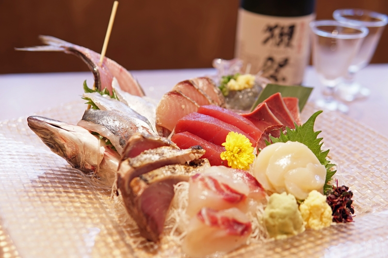 肉好きさん、ごめんなさい!魚屋の魚屋による魚好きのための居酒屋(名古屋市 中区 魚屋の居酒屋 魚錠 金山店) 肉好きさん、ごめんなさい!魚屋の魚屋による魚好きのための居酒屋(名古屋市 中区 魚屋の居酒屋 魚錠 金山店)|魚屋の居酒屋 魚錠金山店