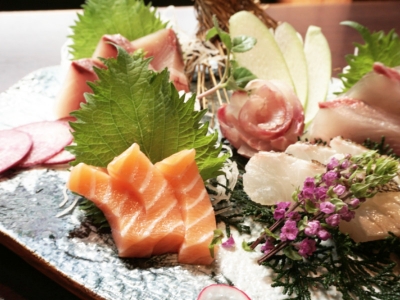 九州産の新鮮な魚と地酒をリーズナブルに。会社員必見、接待に最高におすすめ！（福岡市 博多区　さかないち）｜市場直送博多さかないち
