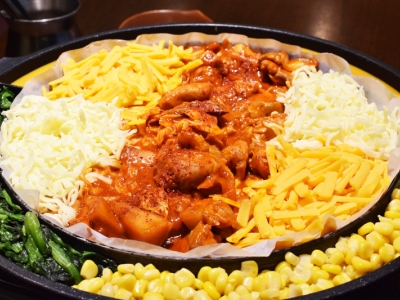 デート使いやパーティーもＯＫ！美味しい・ヘルシー・カワイイ韓国料理を満喫！（名古屋　栄　ソウルドラゴン）｜ソウルドラゴン