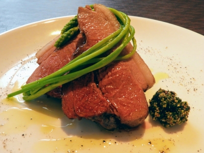 1度味わえばイメージが変わるかも？絶品ジビエが味わえる隠れ家イタリアン（神奈川　関内　Osteria Austro　オステリア アウストロ）｜Osteria　Austro（オステリアアウストロ）