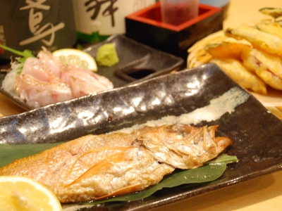 のどぐろに加賀野菜！金沢の魅力がたっぷりつまったメニューを提供するこだわり居酒屋（金沢　木倉町　ORIGAMI）｜ＯＲＩＧＡＭＩ