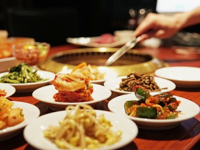 まさに天国。手作り韓国総菜と手切りの肉厚のお肉が食べ放題！（広島　広島駅前　カルビ天国）｜カルビ天国　広島駅前店