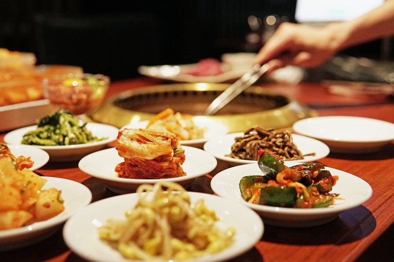 まさに天国。手作り韓国総菜と手切りの肉厚のお肉が食べ放題！（広島　広島駅前　カルビ天国）｜カルビ天国　広島駅前店