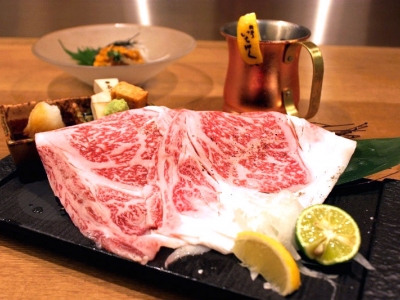 和と焼き肉の融合。上質なお肉を味わえる肉割烹（広島　八丁堀　肉亭いちゆく）｜肉亭いちゆく
