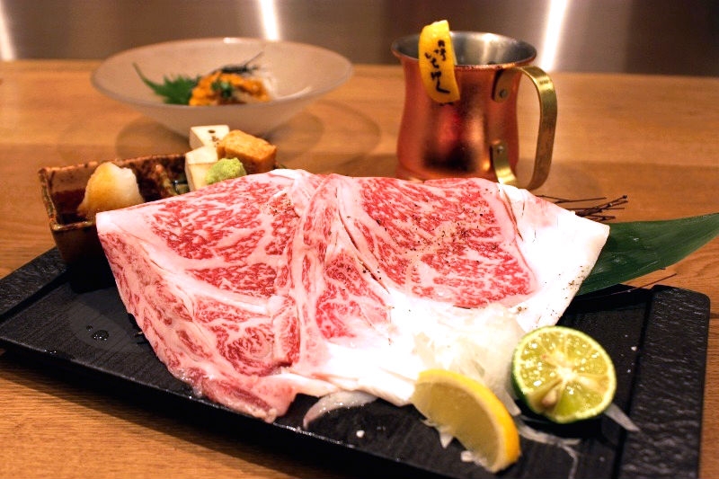 和と焼き肉の融合。上質なお肉を味わえる肉割烹(広島 八丁堀 肉亭いちゆく) 和と焼き肉の融合。上質なお肉を味わえる肉割烹(広島 八丁堀 肉亭いちゆく)|肉亭いちゆく