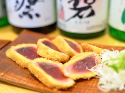 本気だから素材がいい！うまいものを粋なおいしさに（名古屋　栄　磯ノお台所ふらり）｜磯のお台所ふらり　名駅店