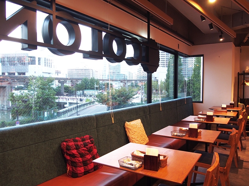 パティシエのフレッシュな本格デザートが食べられるおしゃれカフェ（東京　田町　CafeLounge　COLON　カフェラウンジ コロン）　｜Cafe　Lounge　COLON-008
