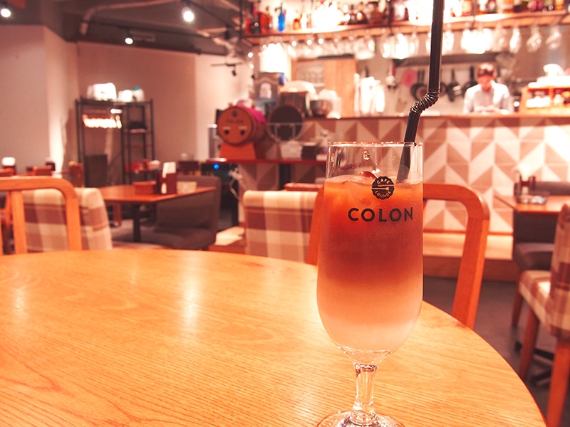 パティシエのフレッシュな本格デザートが食べられるおしゃれカフェ（東京　田町　CafeLounge　COLON　カフェラウンジ コロン）　｜Cafe　Lounge　COLON-010