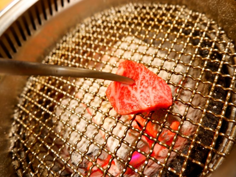 舌も心も満たされる「肉のやま金」で炭火焼肉を堪能！（広島　八丁堀　肉のやま金）｜肉のやま金-004