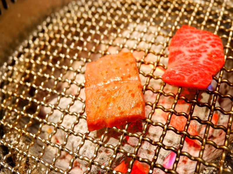 舌も心も満たされる「肉のやま金」で炭火焼肉を堪能！（広島　八丁堀　肉のやま金）｜肉のやま金-005