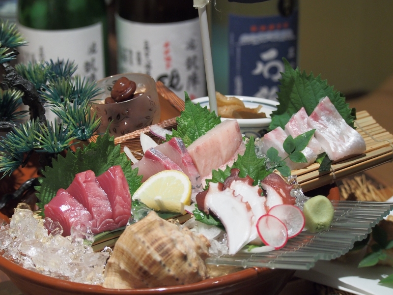 地元食材にこだわり27年。多くのファンに愛される老舗居酒屋（香川県　高松　ぴかでり屋）｜ぴかでり屋