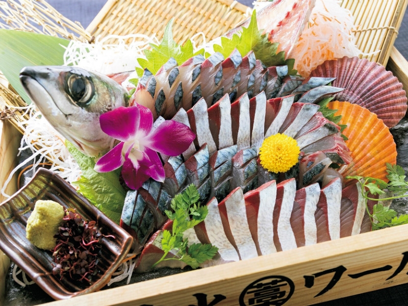 【神戸編】エリアで違う!?土佐清水ワールド人気ベスト5メニュー