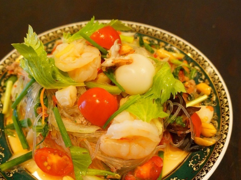 「ガパオ」じゃなくて「カパオ」が正解!?本格的なタイ料理を食べるならここで(東京 国立 バーンキラオ国立店)