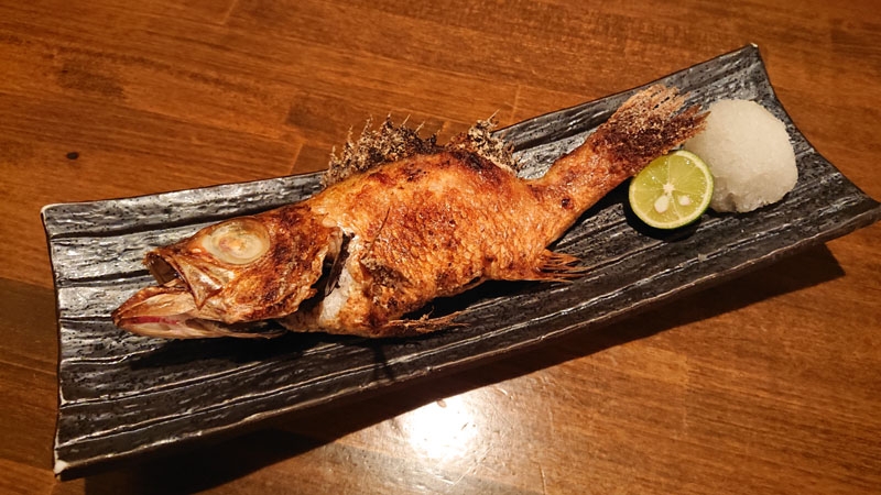 地産地消にこだわった四季折々の鮮魚と野菜、石川の人気地酒がズラリ!(金沢 片町 旬魚季菜とと桜) 地産地消にこだわった四季折々の鮮魚と野菜、石川の人気地酒がズラリ!(金沢 片町 旬魚季菜とと桜)|旬魚季菜 とと桜