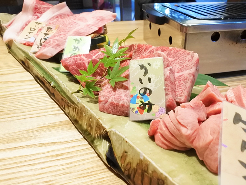 贅沢なのにリーズナブル!?「焼にく とびこ」で味わう旬の焼肉(福岡 高宮 焼にく とびこ)